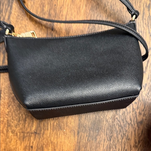 Coach Black Crossbody Bag - Picture 8 of 9